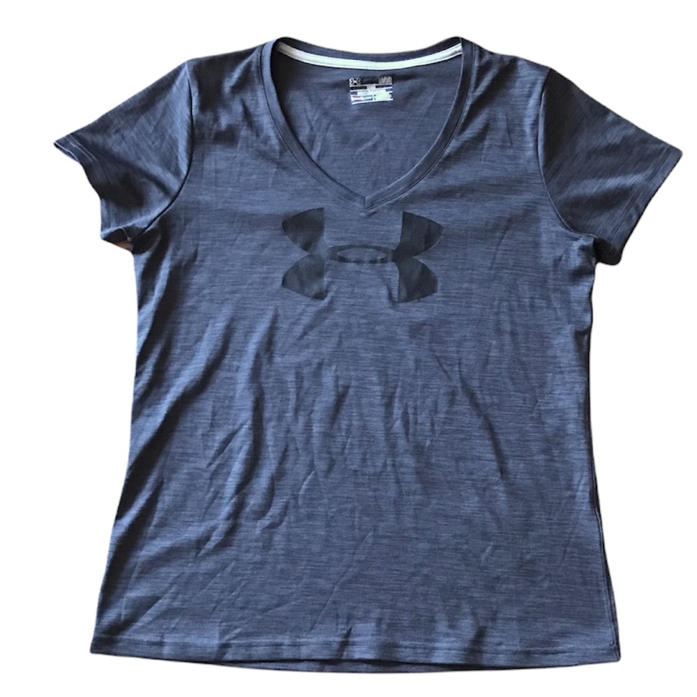 Under Armour Heat Gear Logo Shirt